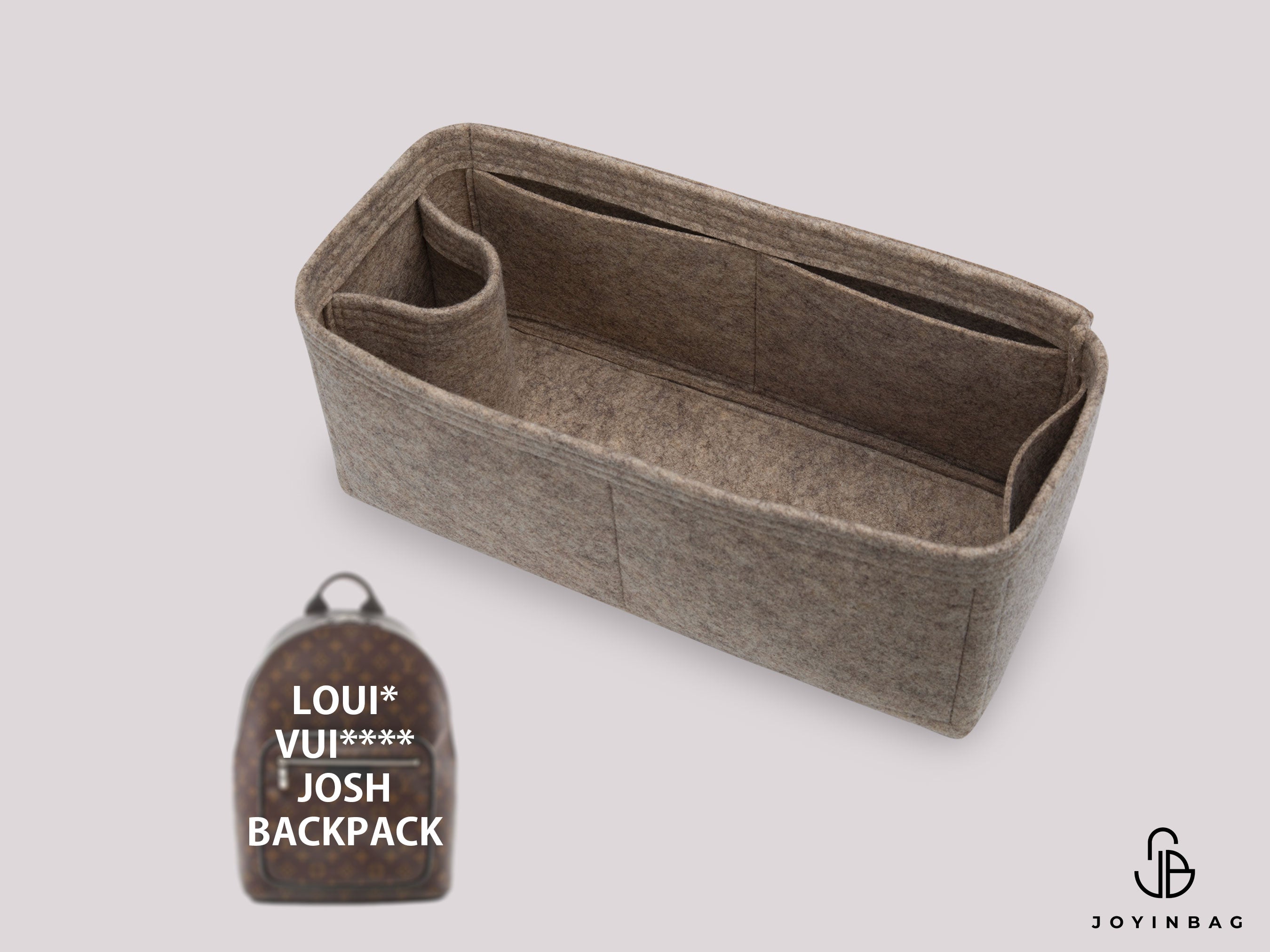 Loui. Vui. Josh Backpack Insert