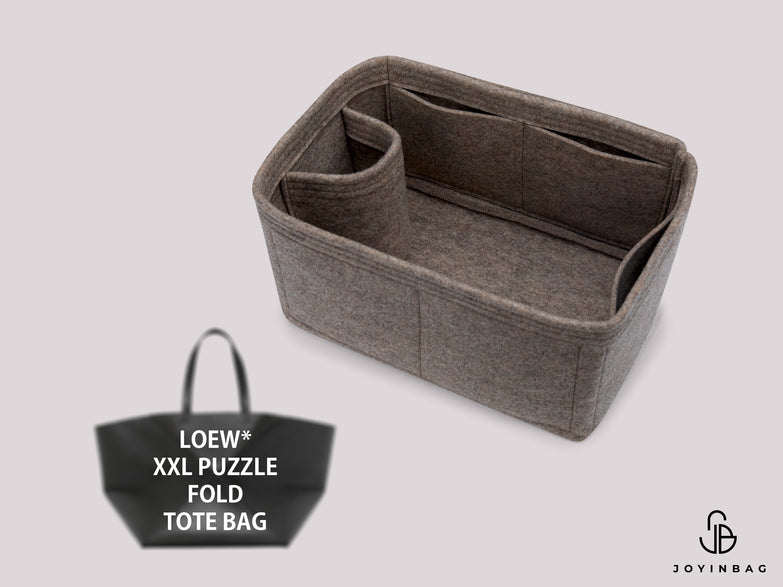 Loew. XXL Puzzle Fold Tote Bag Insert