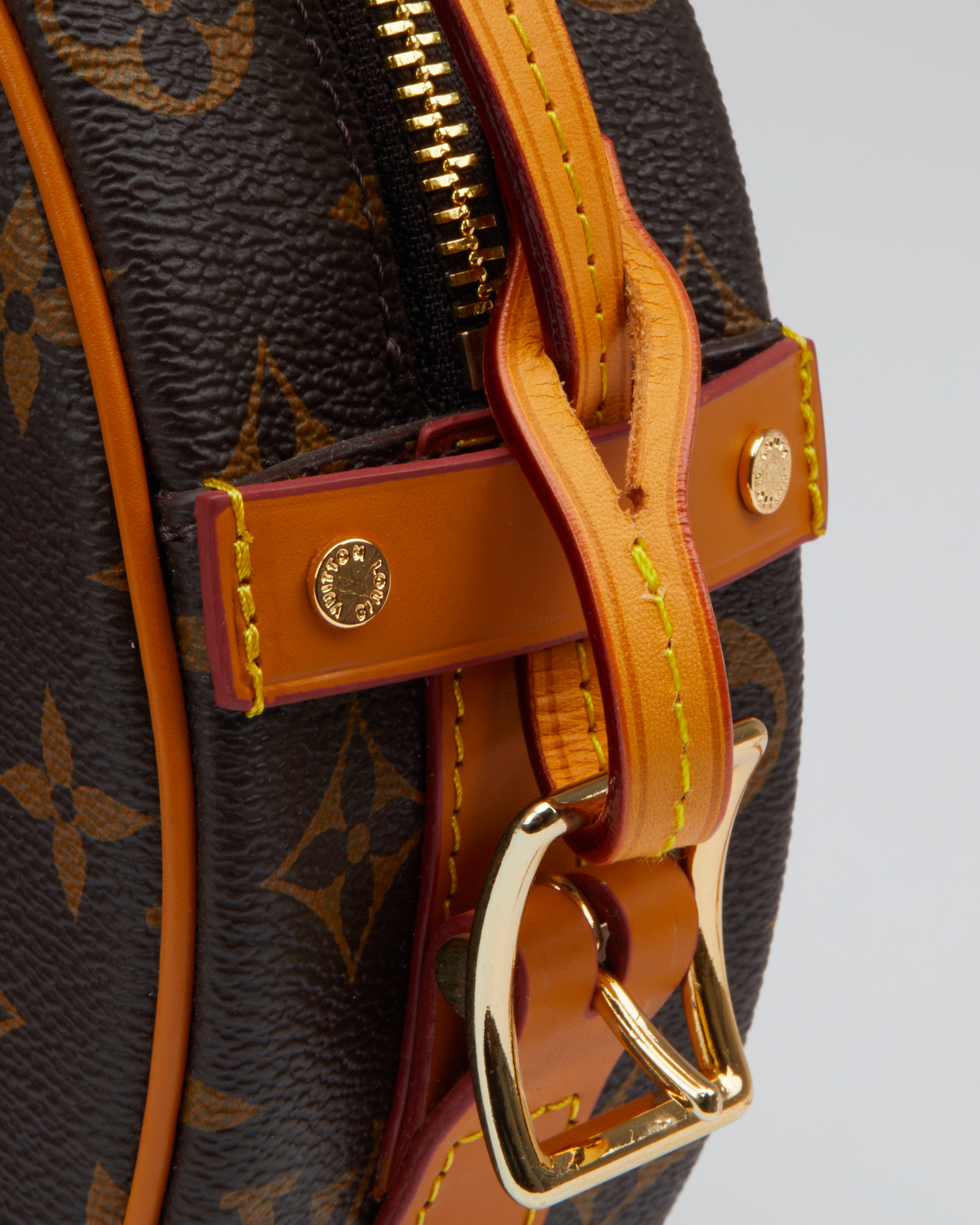 Top Handle Shoulder Strap – Premium Leather Bag Strap for Handbags