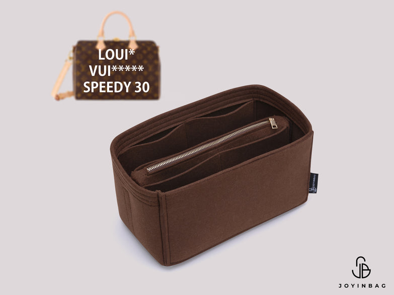 Loui. Vui. Speedy 30 Bag Insert