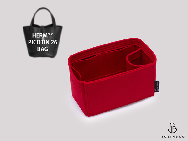 Herm. Picotin 26 Bag Insert