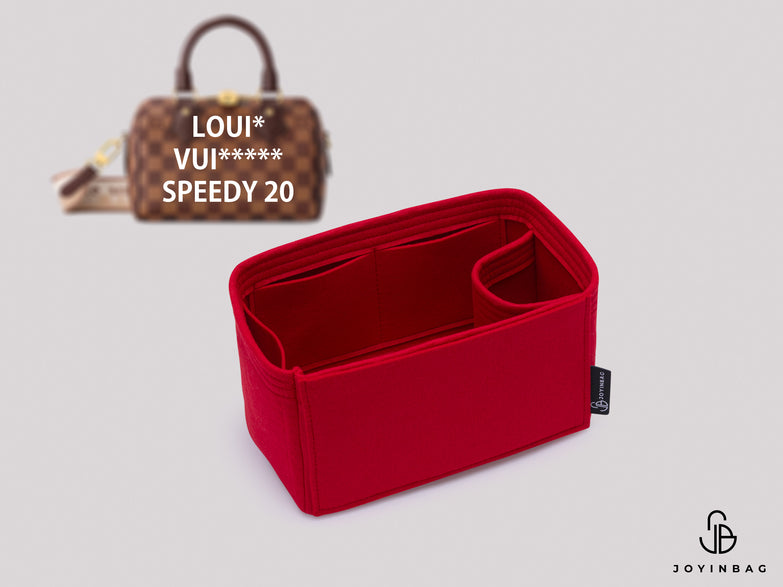 Loui. Vui. Speedy 20 Bag Insert