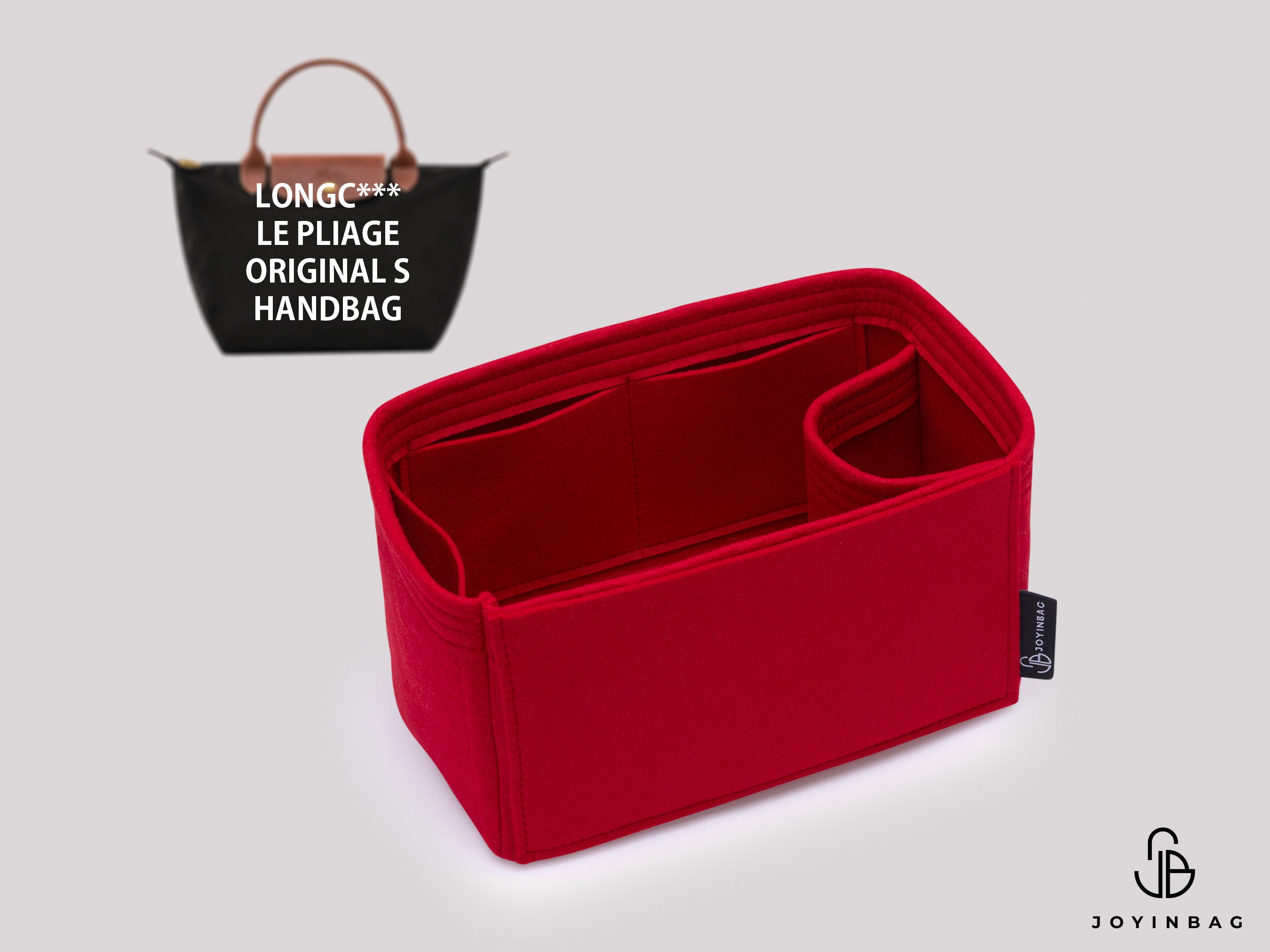 Longch. Le Pliage Original S Handbag Insert