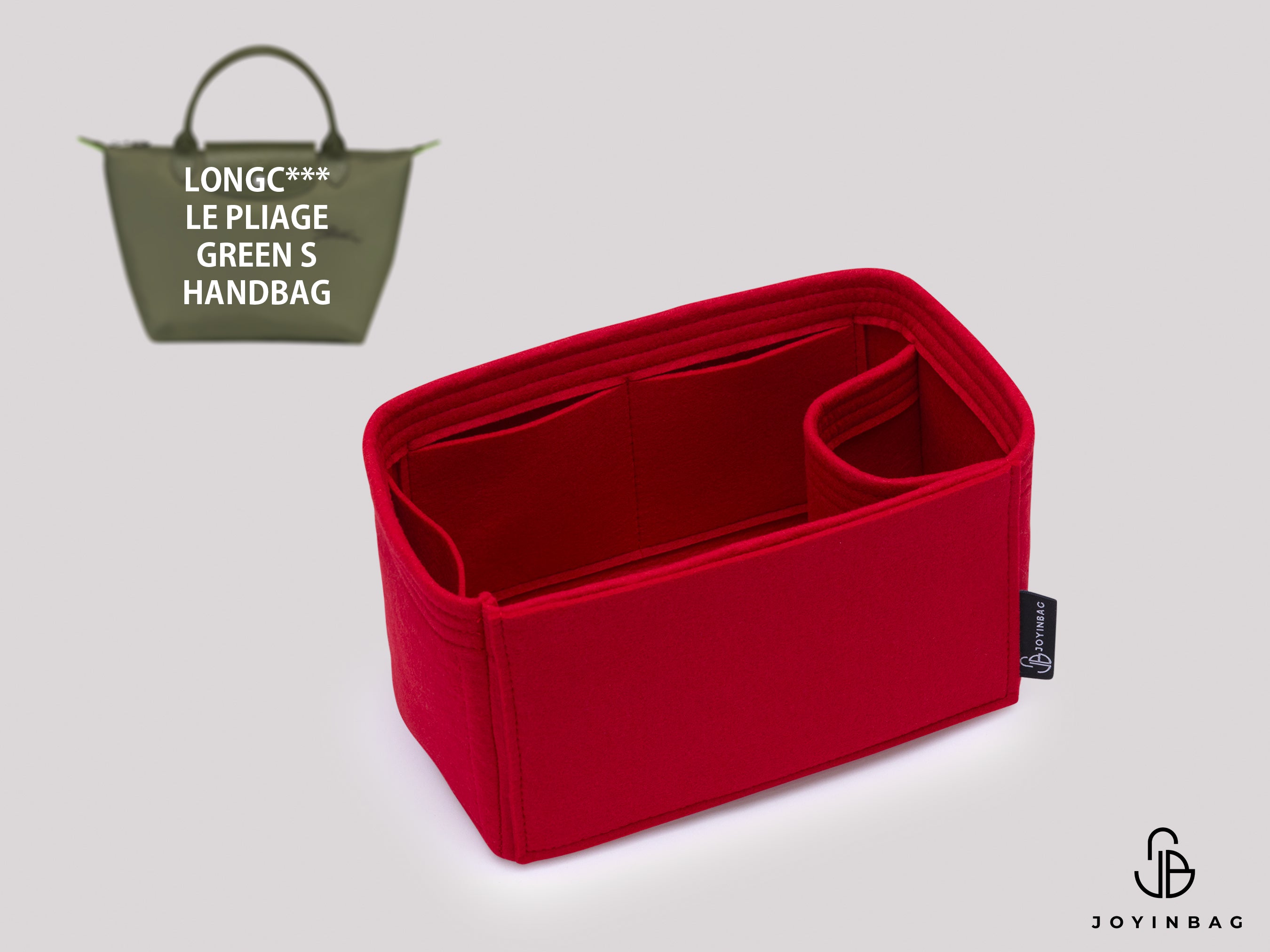 Longch. Le Pliage S Handbag Insert