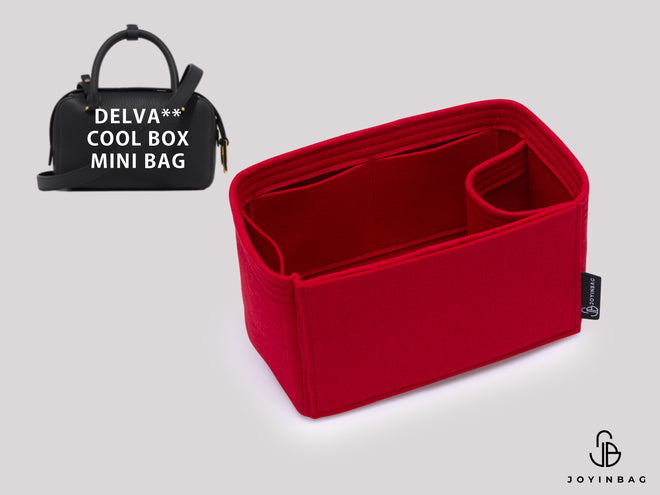 Delva. Cool Box Mini Bag Insert