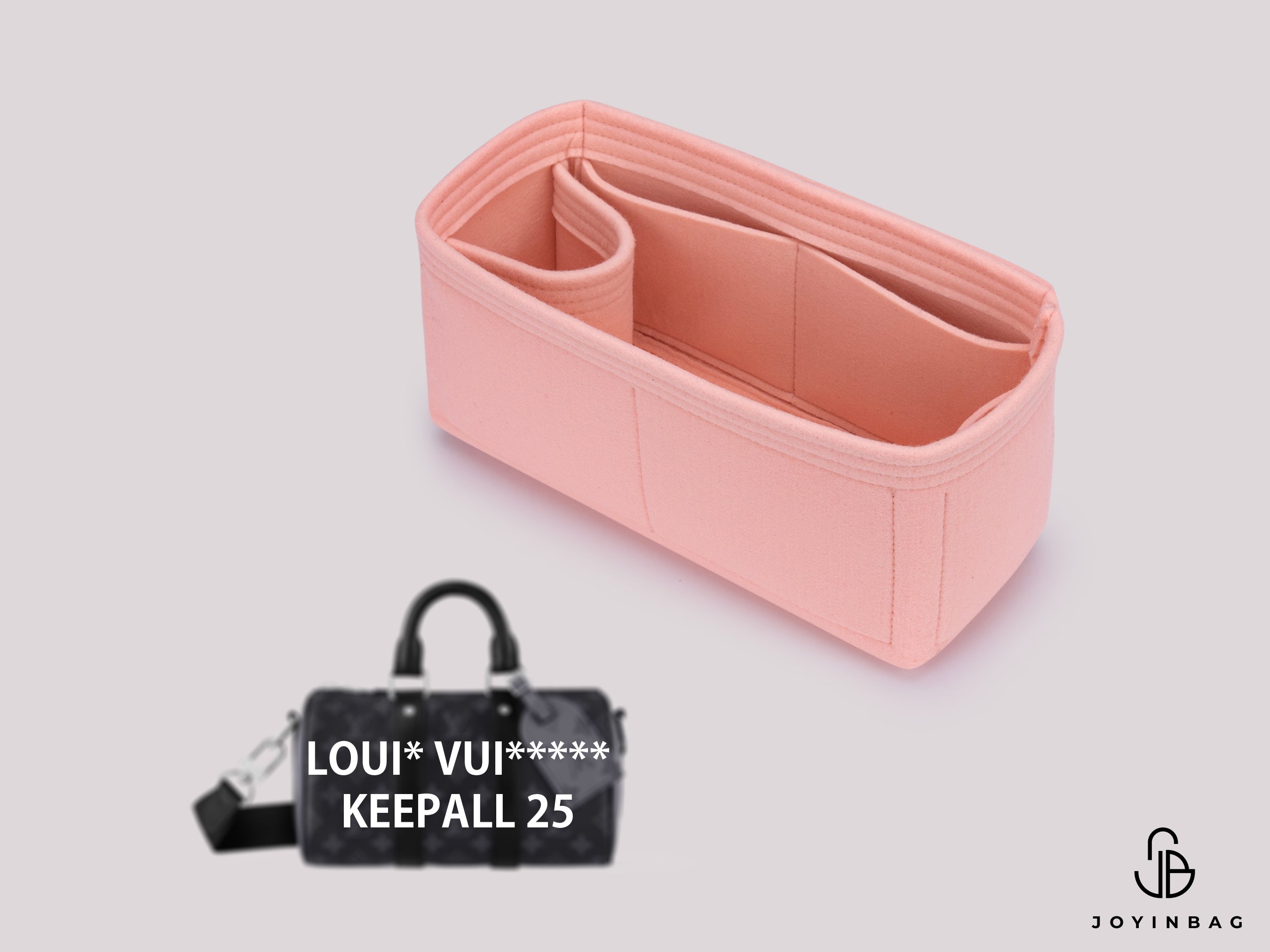 Loui. Vui. Keepall 25 Bag Insert