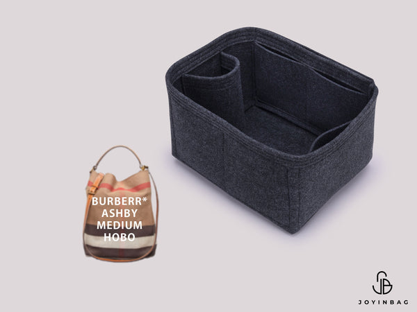 Burberr. Ashby Medium Hobo Bag Insert