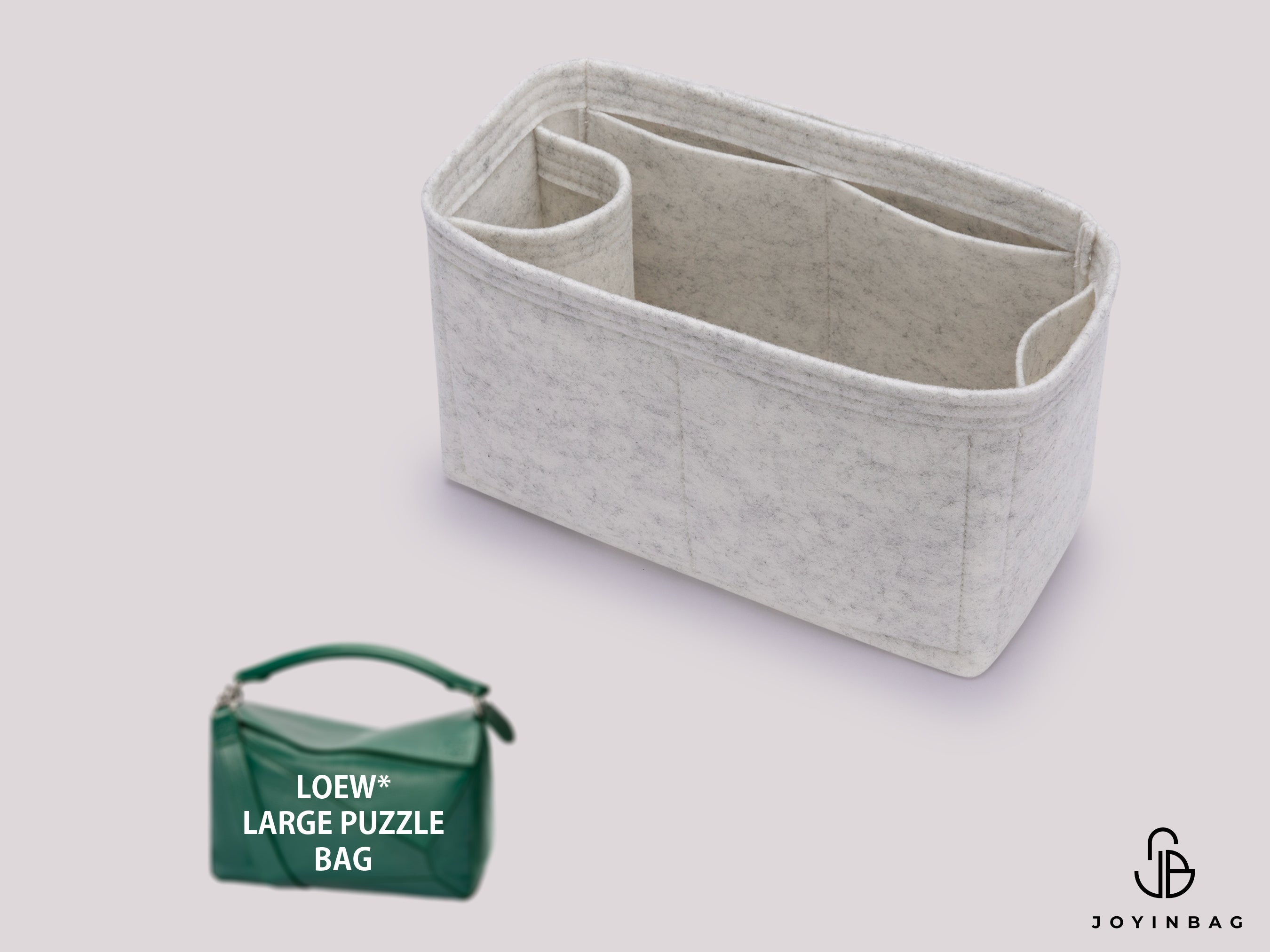 Loew. Large Puzzle Bag Insert