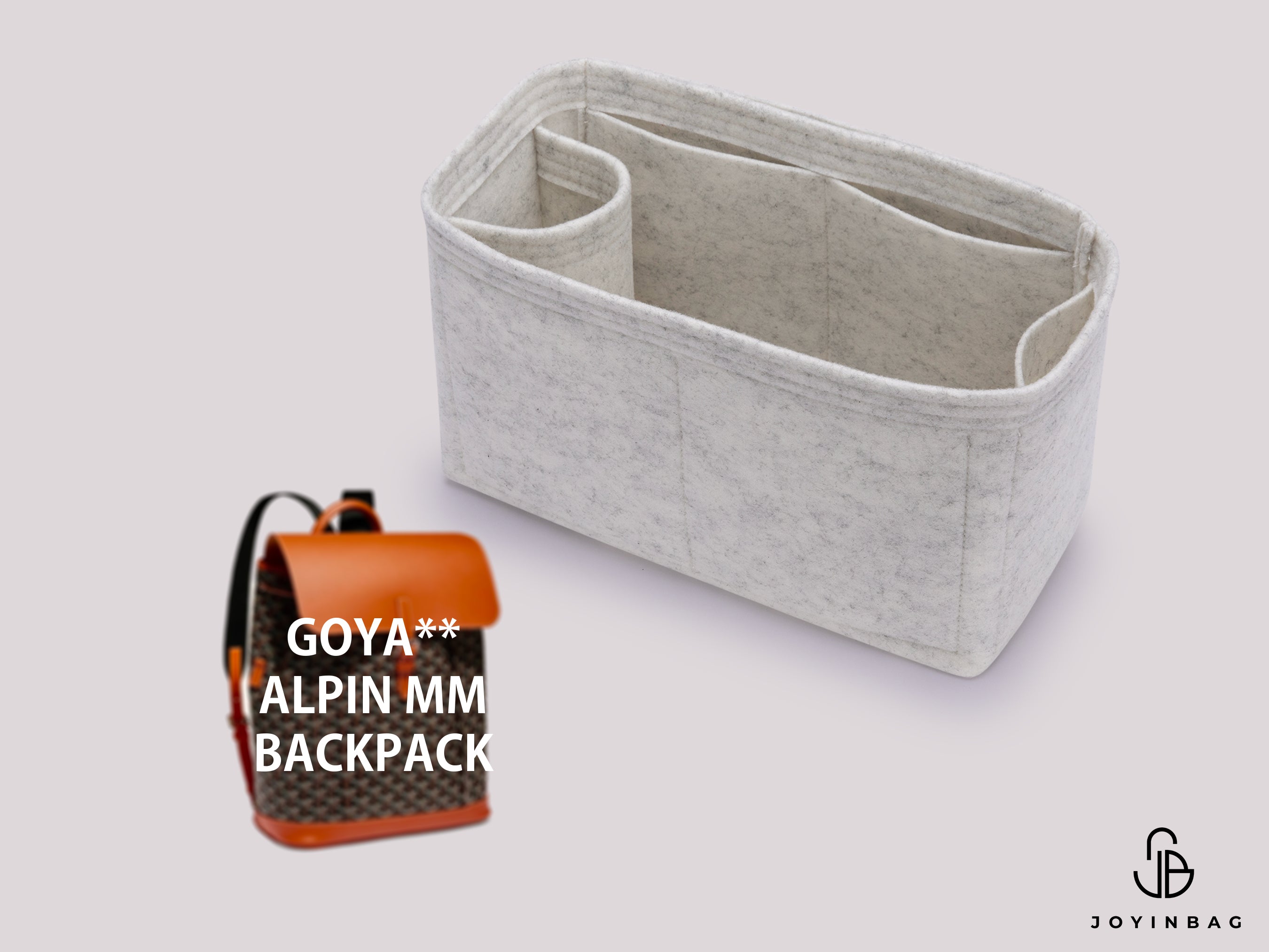 Goya. Alpin MM Backpack Insert