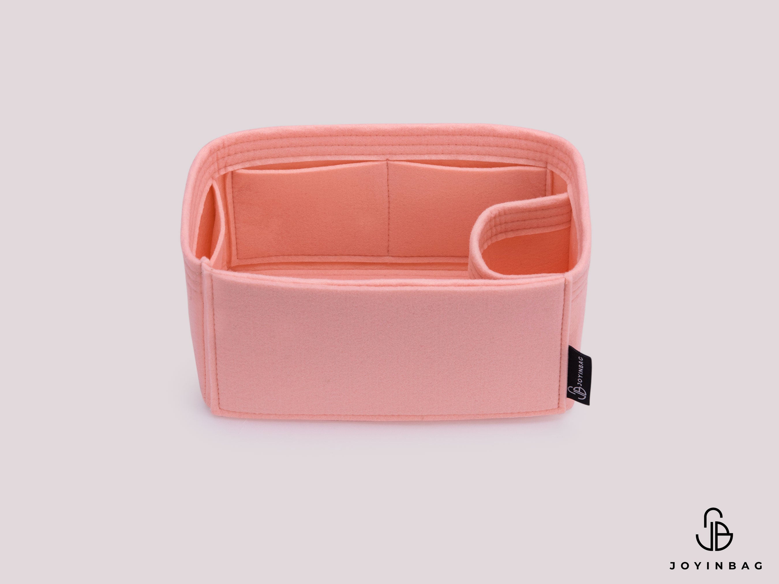 Chris. Di. Medium Signature Bucket Bag Insert