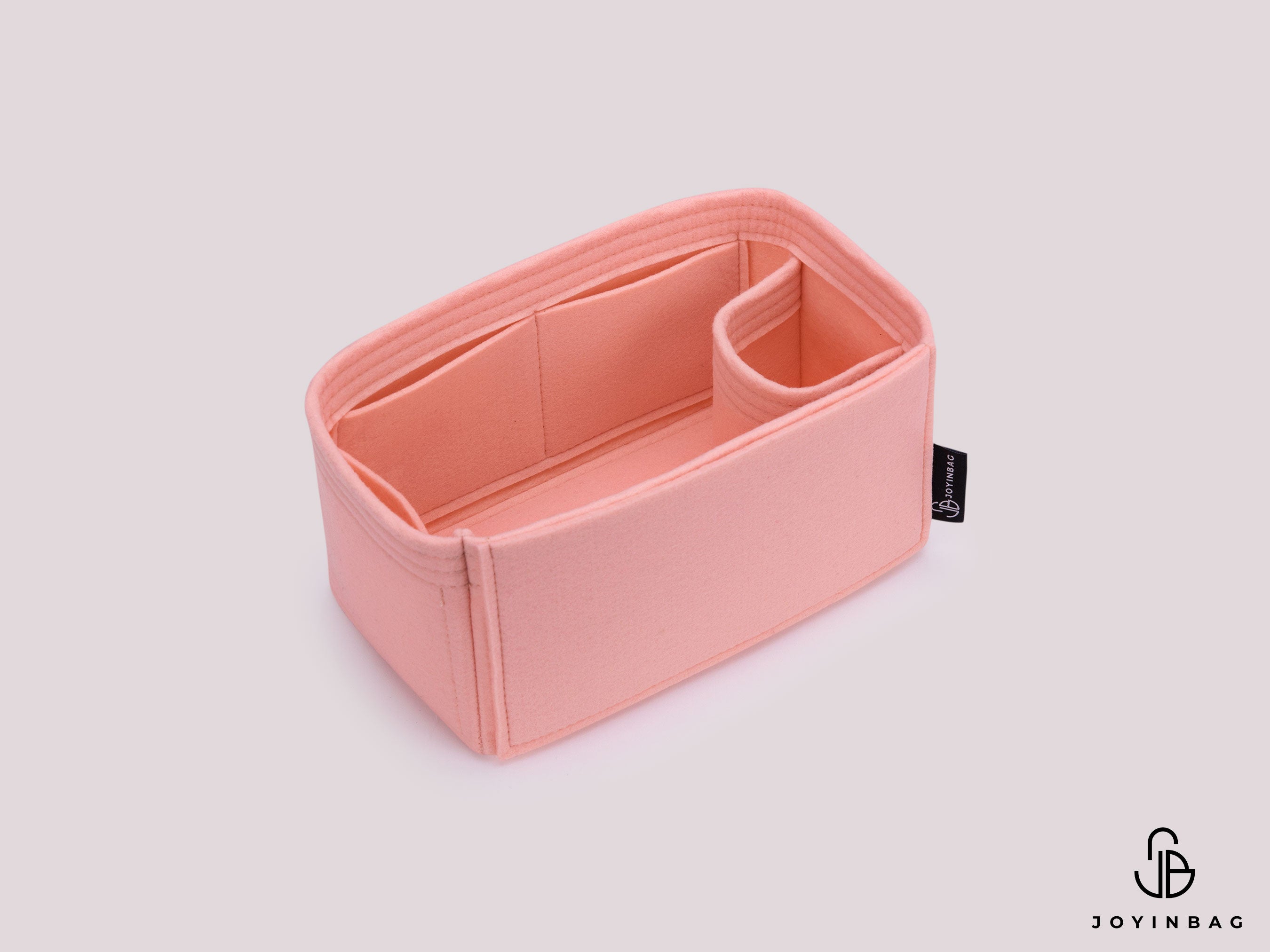 Chris. Di. Medium Signature Bucket Bag Insert