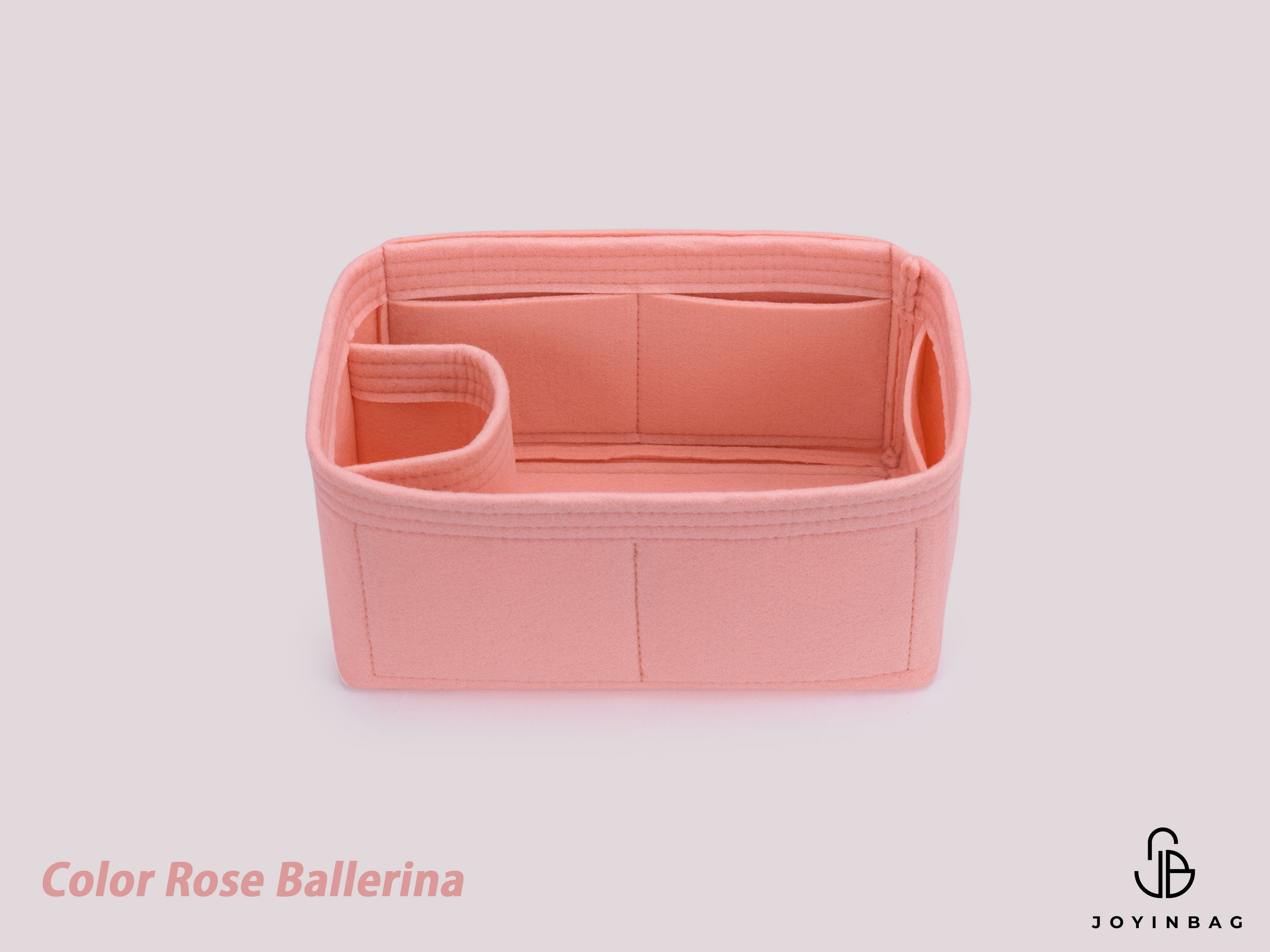 Chris. Di. Medium Signature Bucket Bag Insert