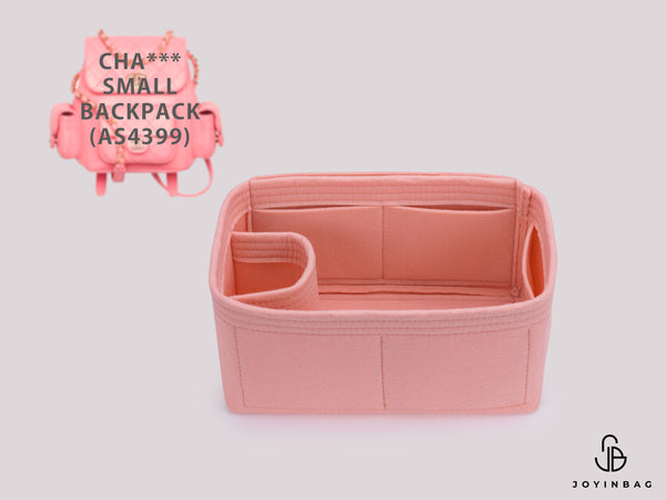 Cha. Small Backpack (AS4399) Insert