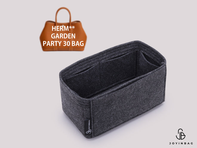 Herm. Garden Party 30 Bag Insert