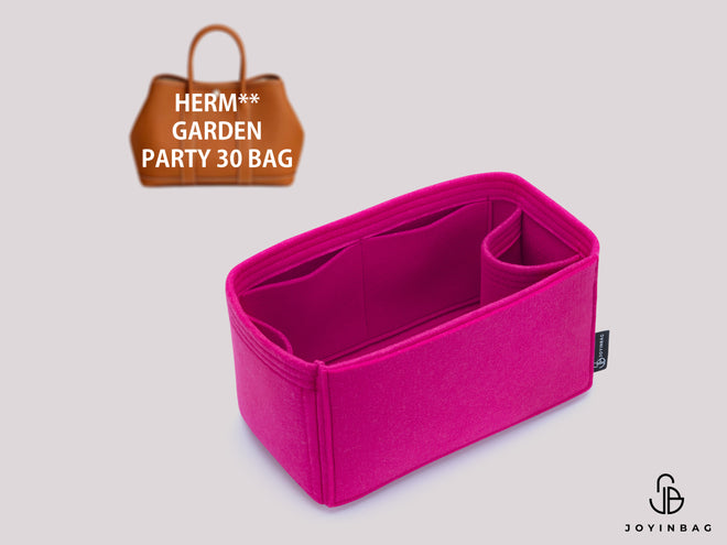 Herm. Garden Party 30 Bag Insert