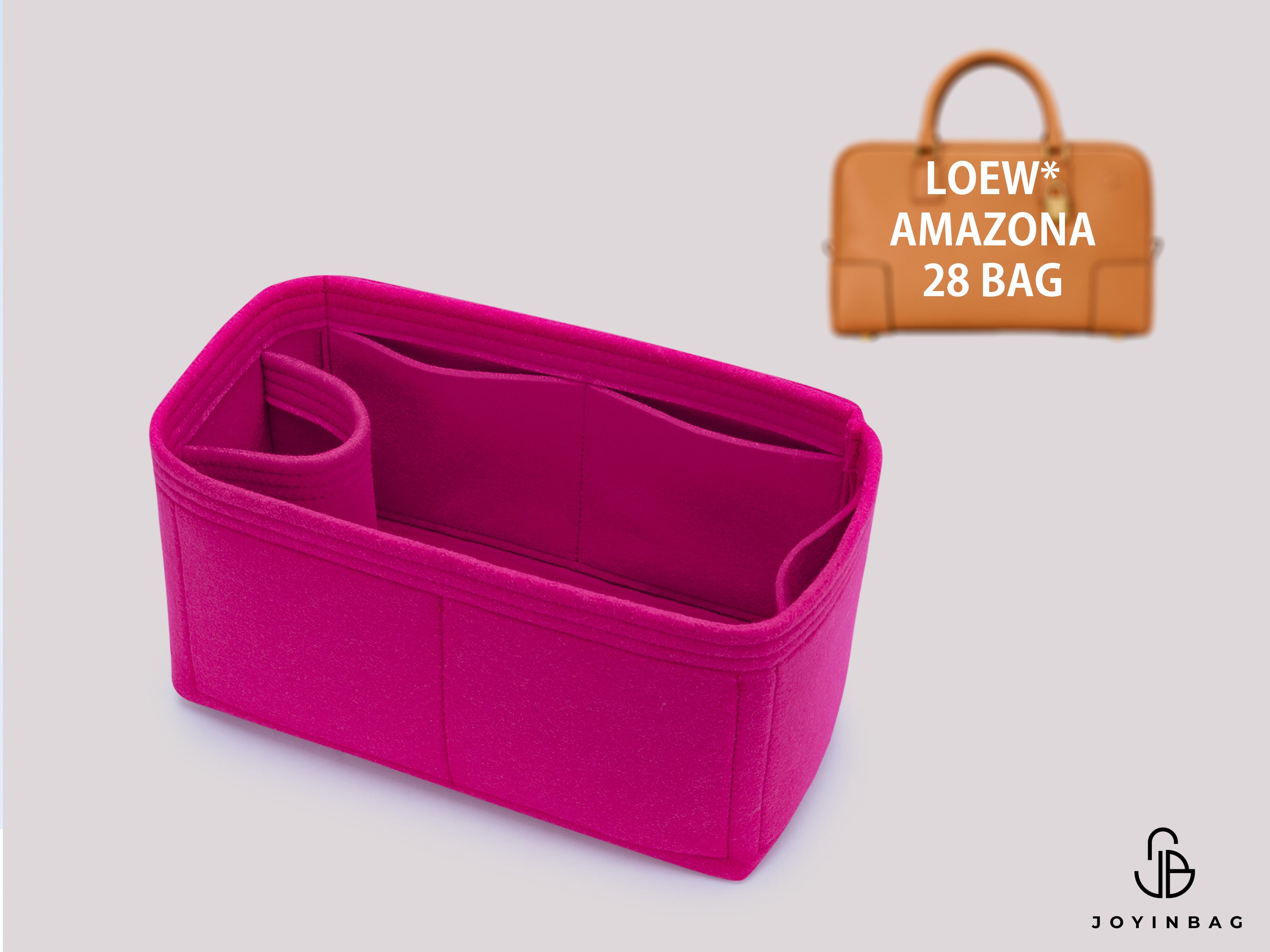 Loew. Amazona 28 Bag Insert