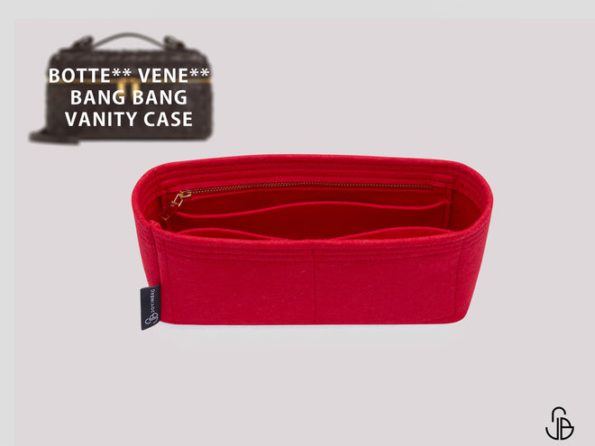 Botte. Vene. Bang Bang Vanity Case Insert