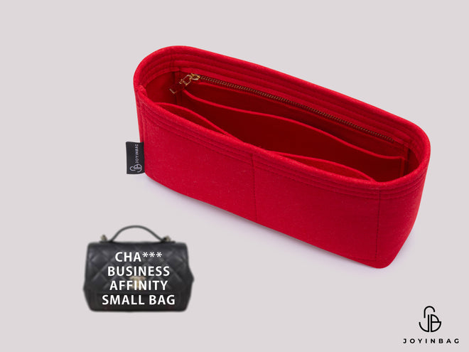 Cha. Business Affinity Small Bag Insert