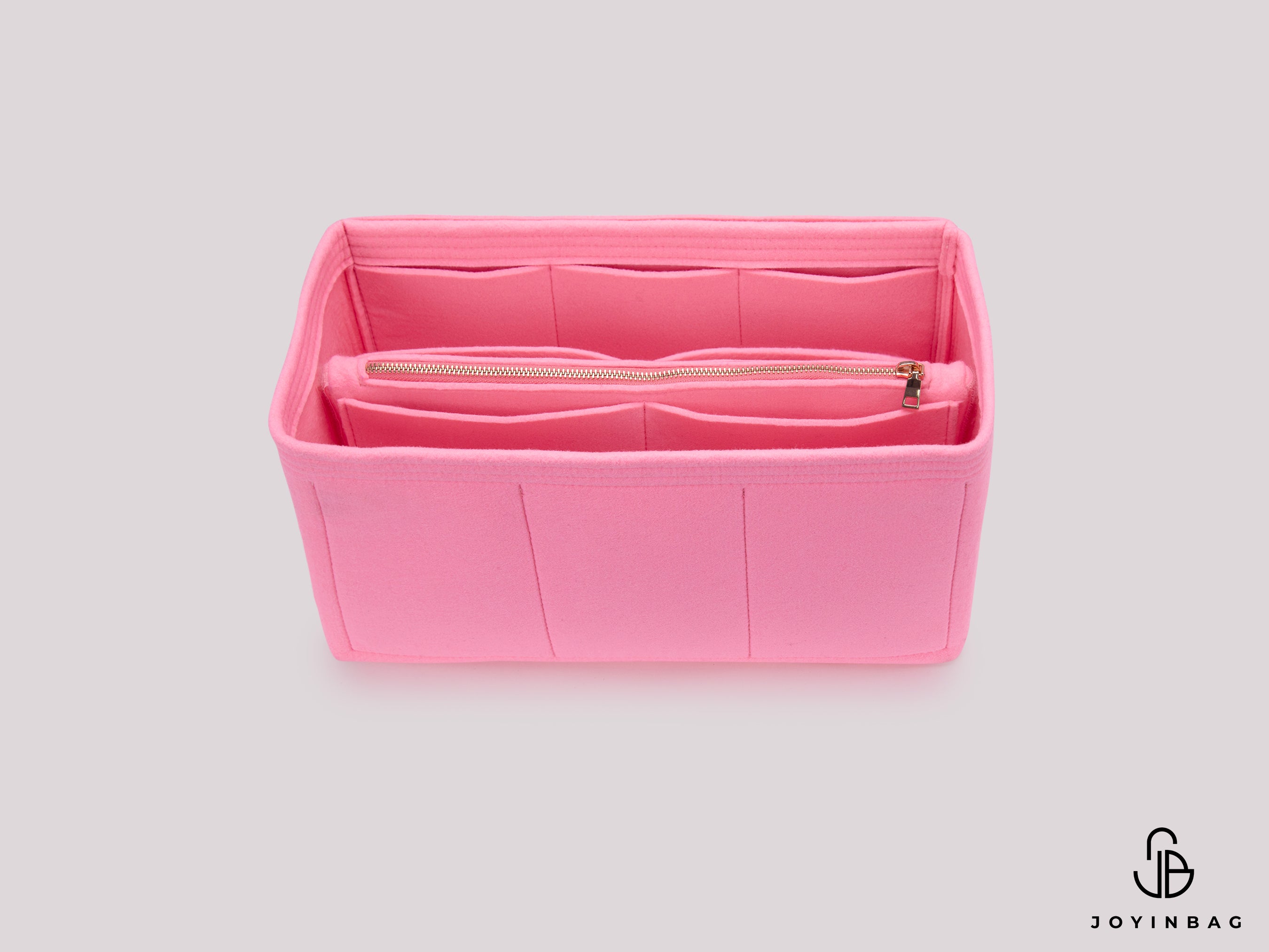 Hermes Herbag Messenger 39 Felt Bag Organizer Insert