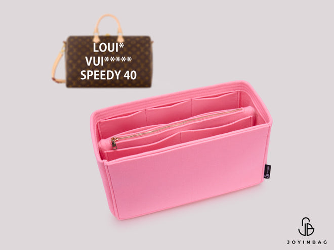 Loui. Vui. Speedy 40 Bag Insert