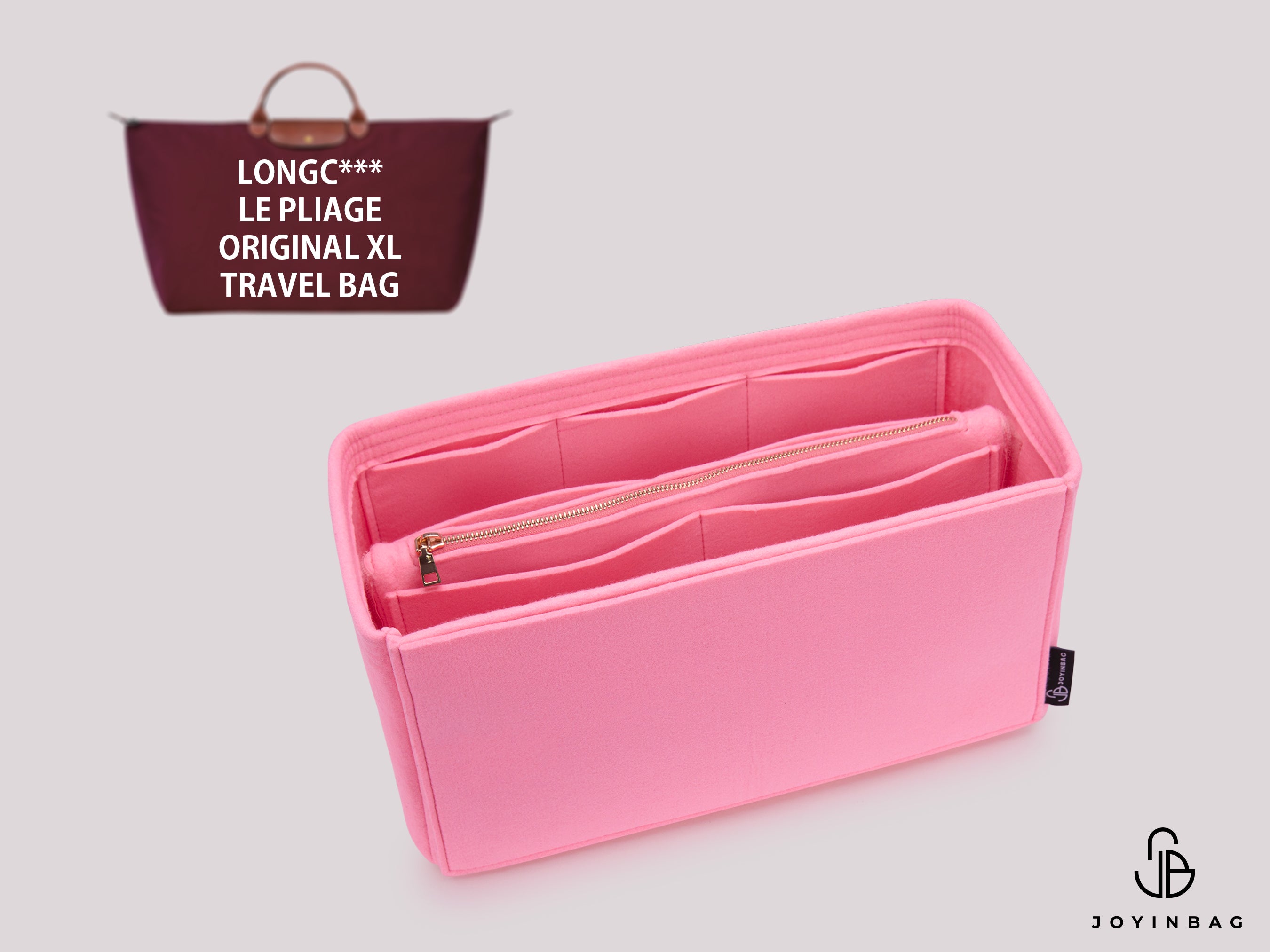 Longch. Le Pliage Original XL Travel Bag Insert