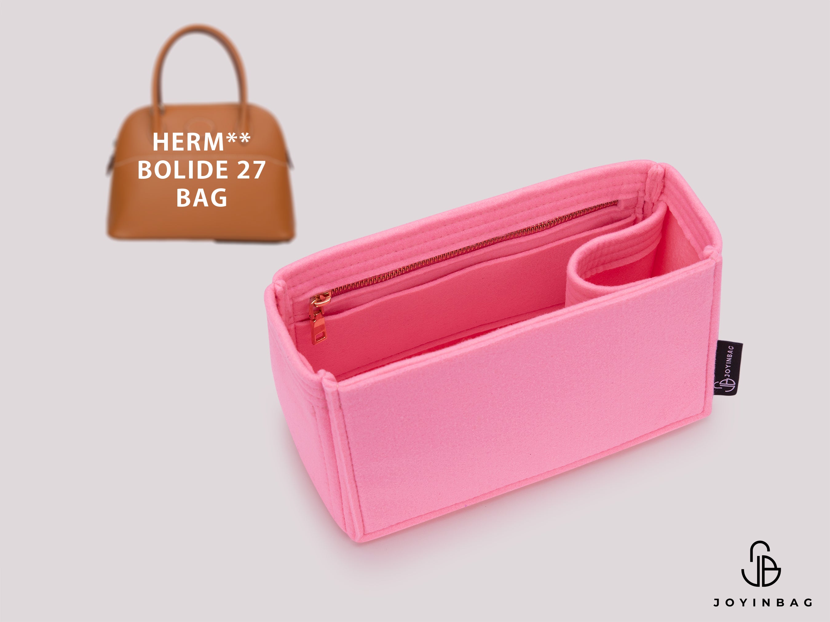 Herm. Bolide 27 Bag Insert