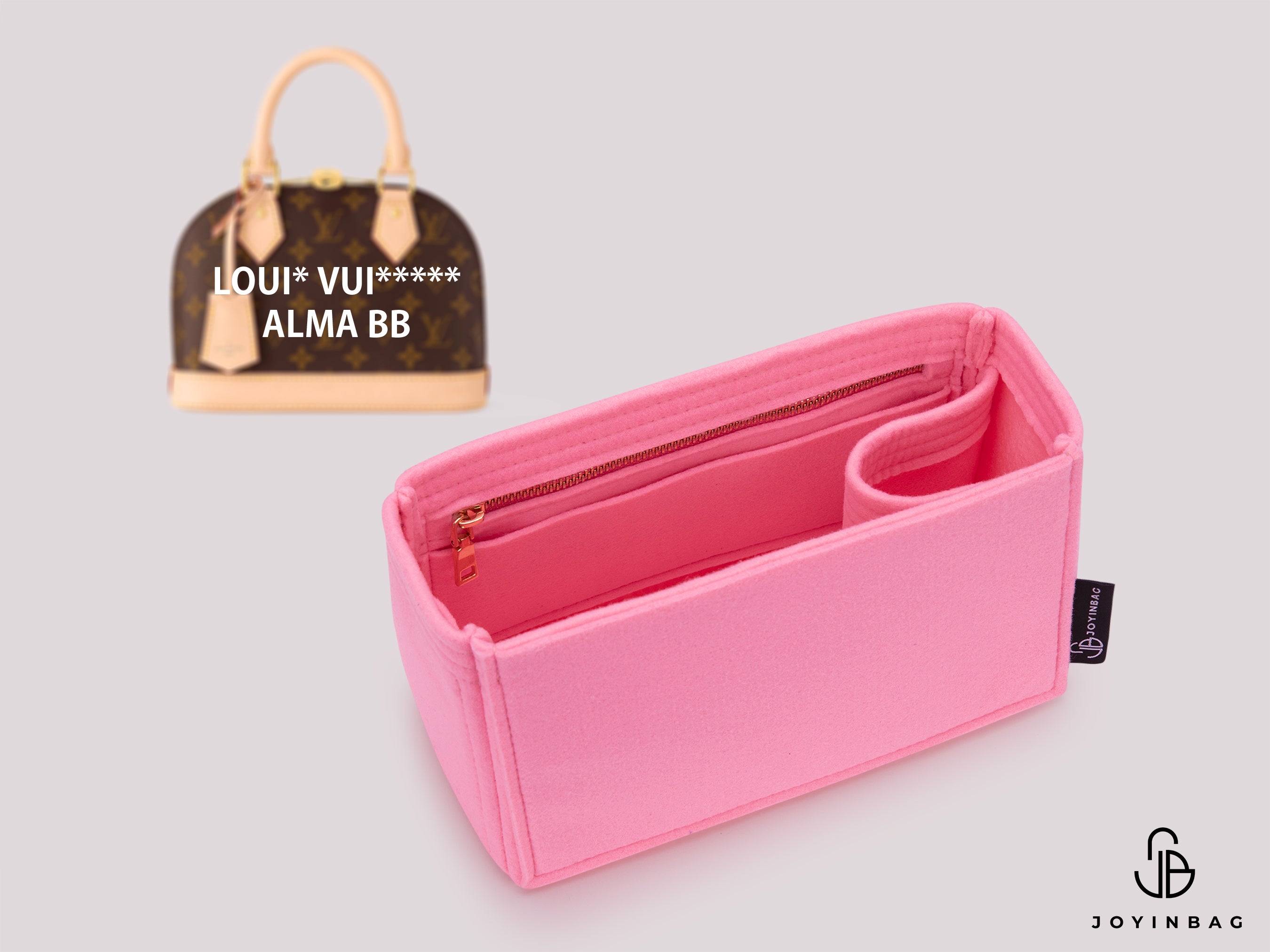 Loui. Vui. Alma BB Bag Insert