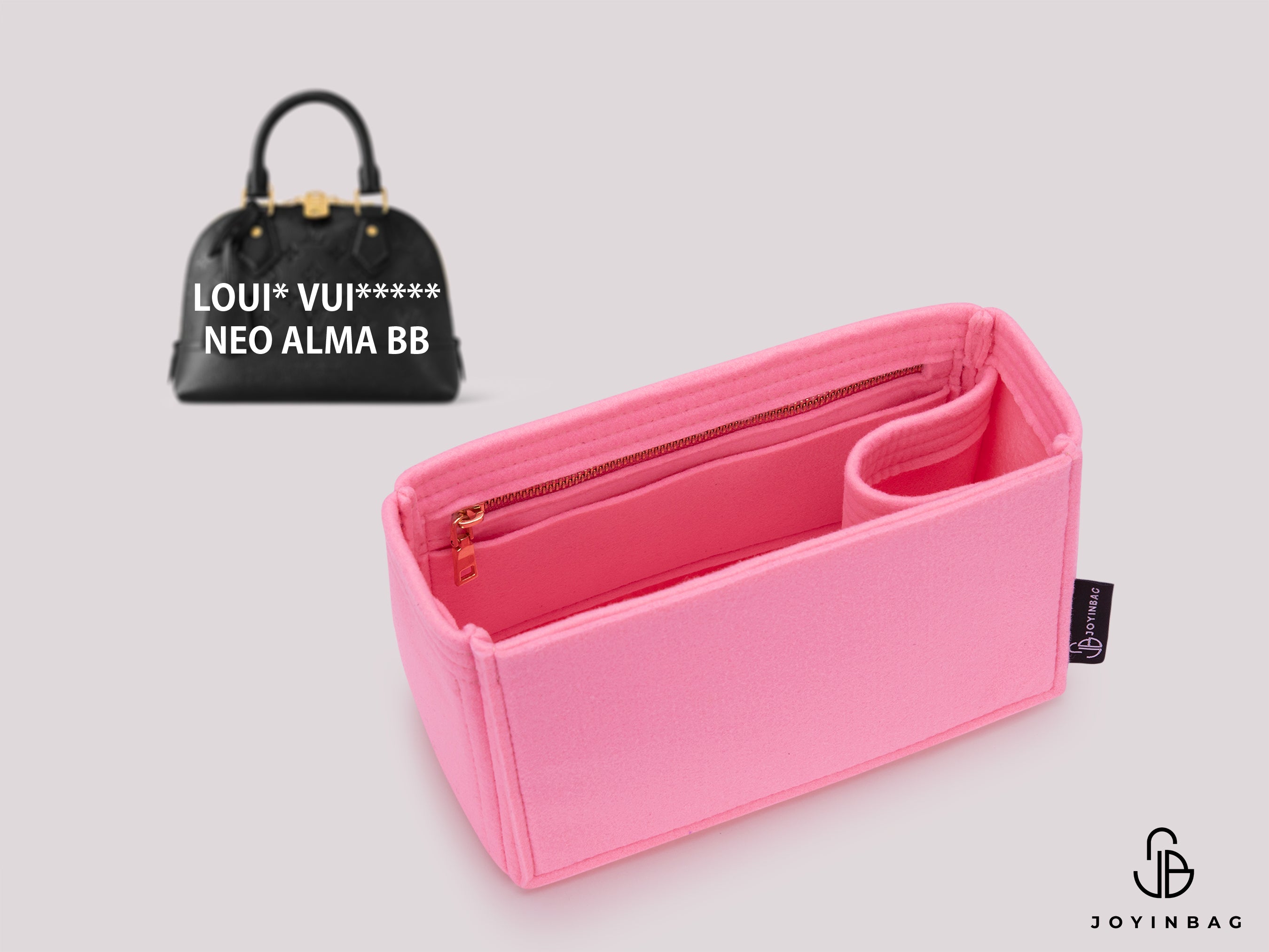 Loui. Vui. Neo Alma BB Bag Insert