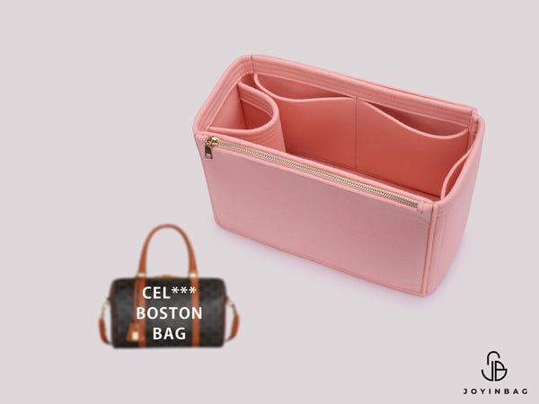 Cel. Boston Bag Insert