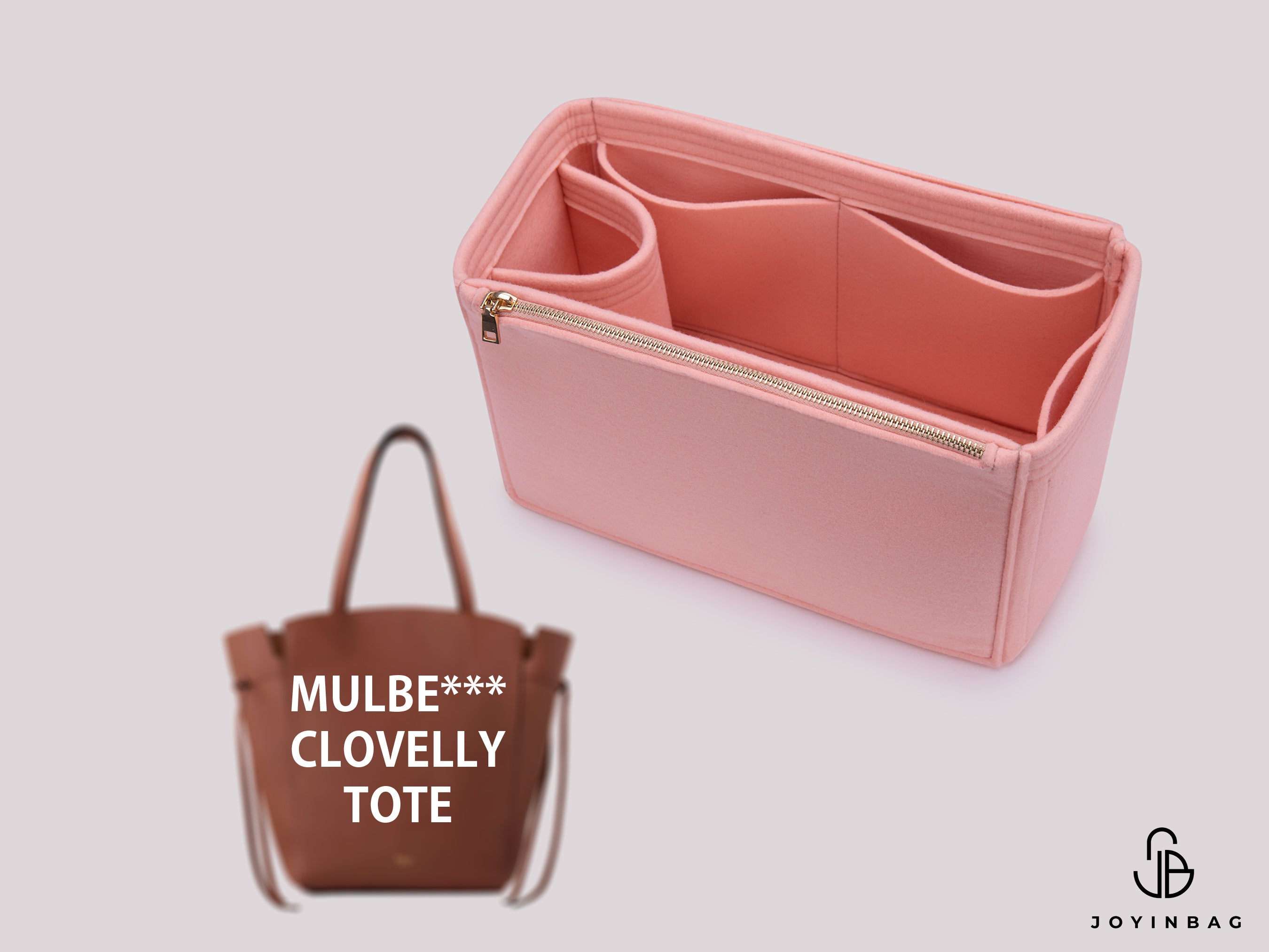 Mulbe. Clovelly Tote Bag Insert