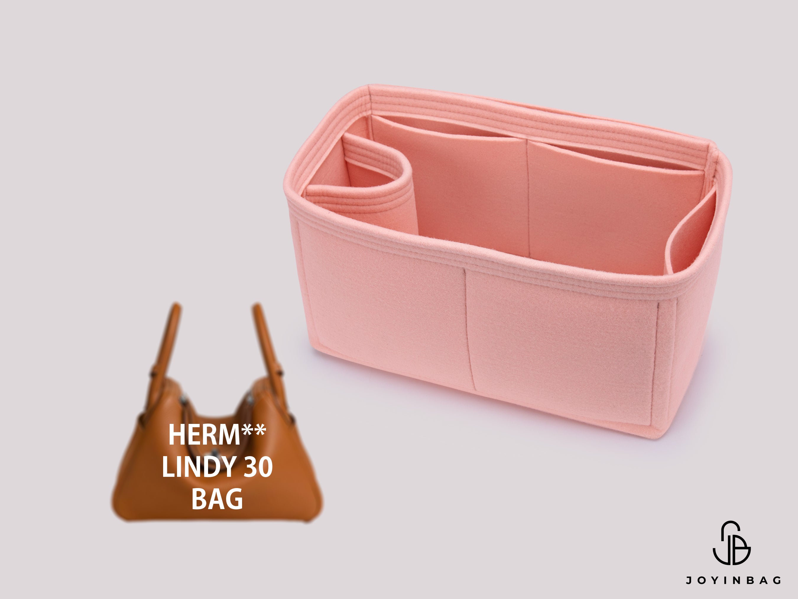 Herm. Lindy 30 Bag Insert