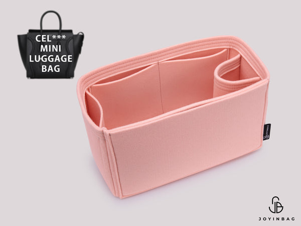 Cel. Mini Luggage Bag Insert