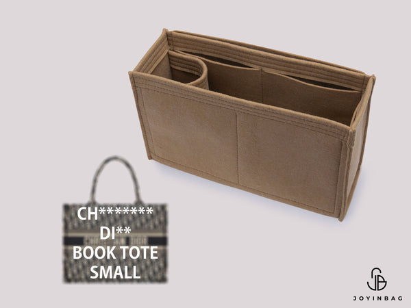 Chris. Di. Book Tote Small Bag Insert