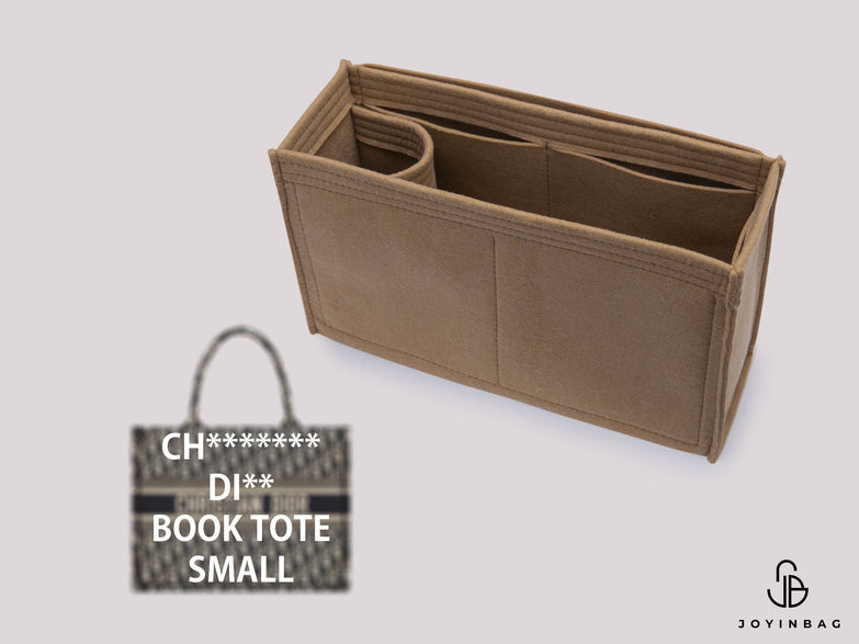 Chris. Di. Book Tote Small Bag Insert