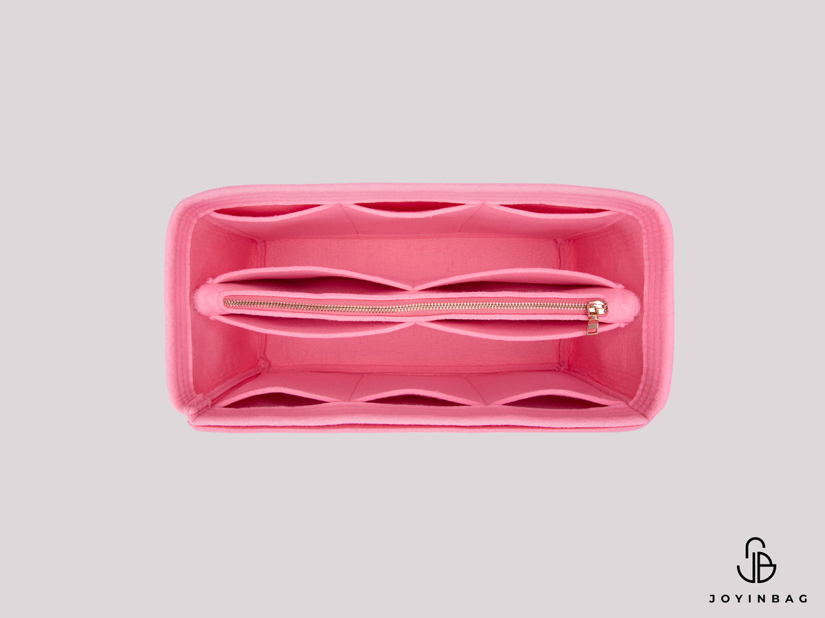 Speedy P9 50 Bag Organizer Insert with Removable Zipper Pouch and Interior Pockets