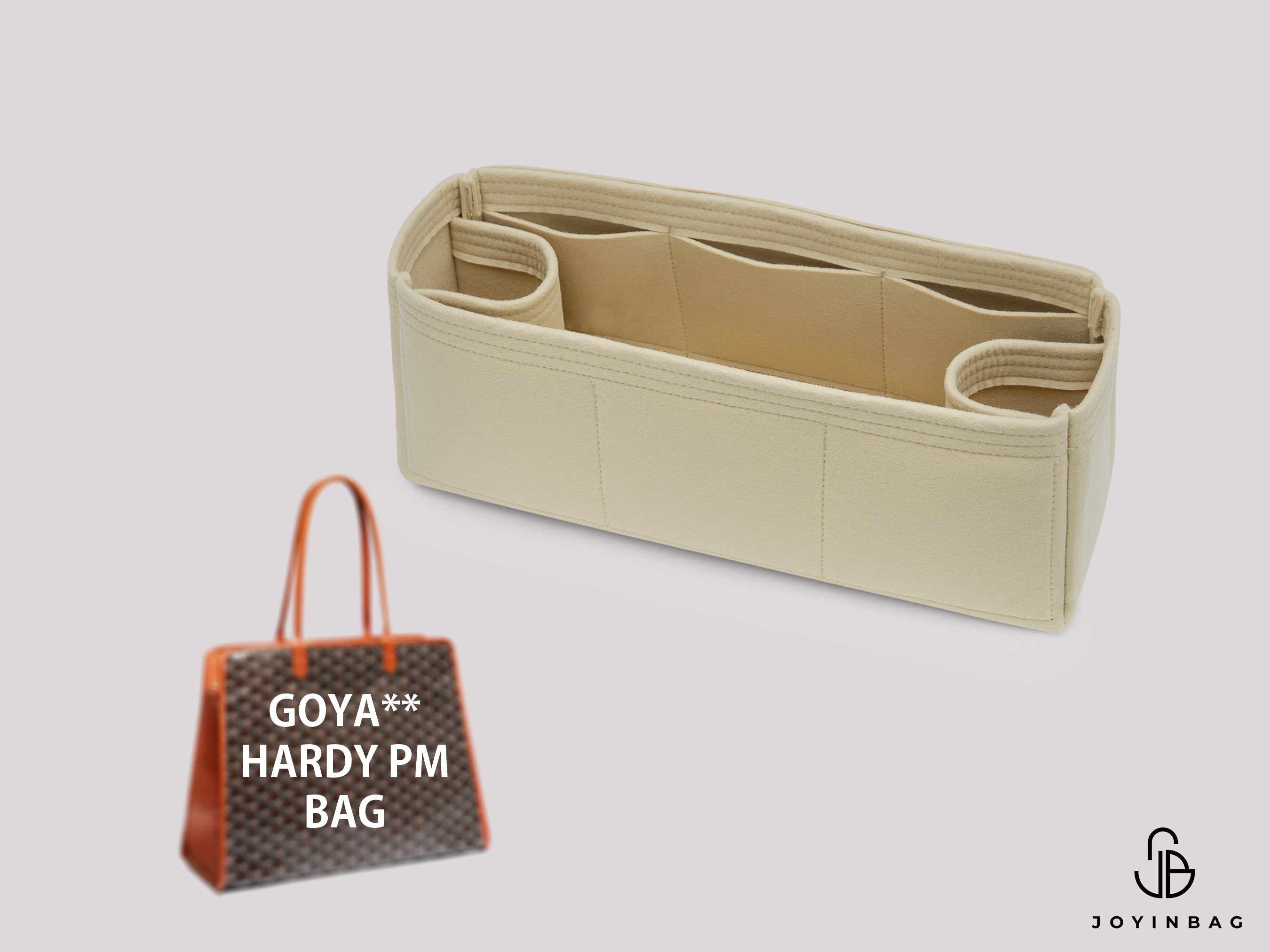 Goya. Hardy PM Bag Insert