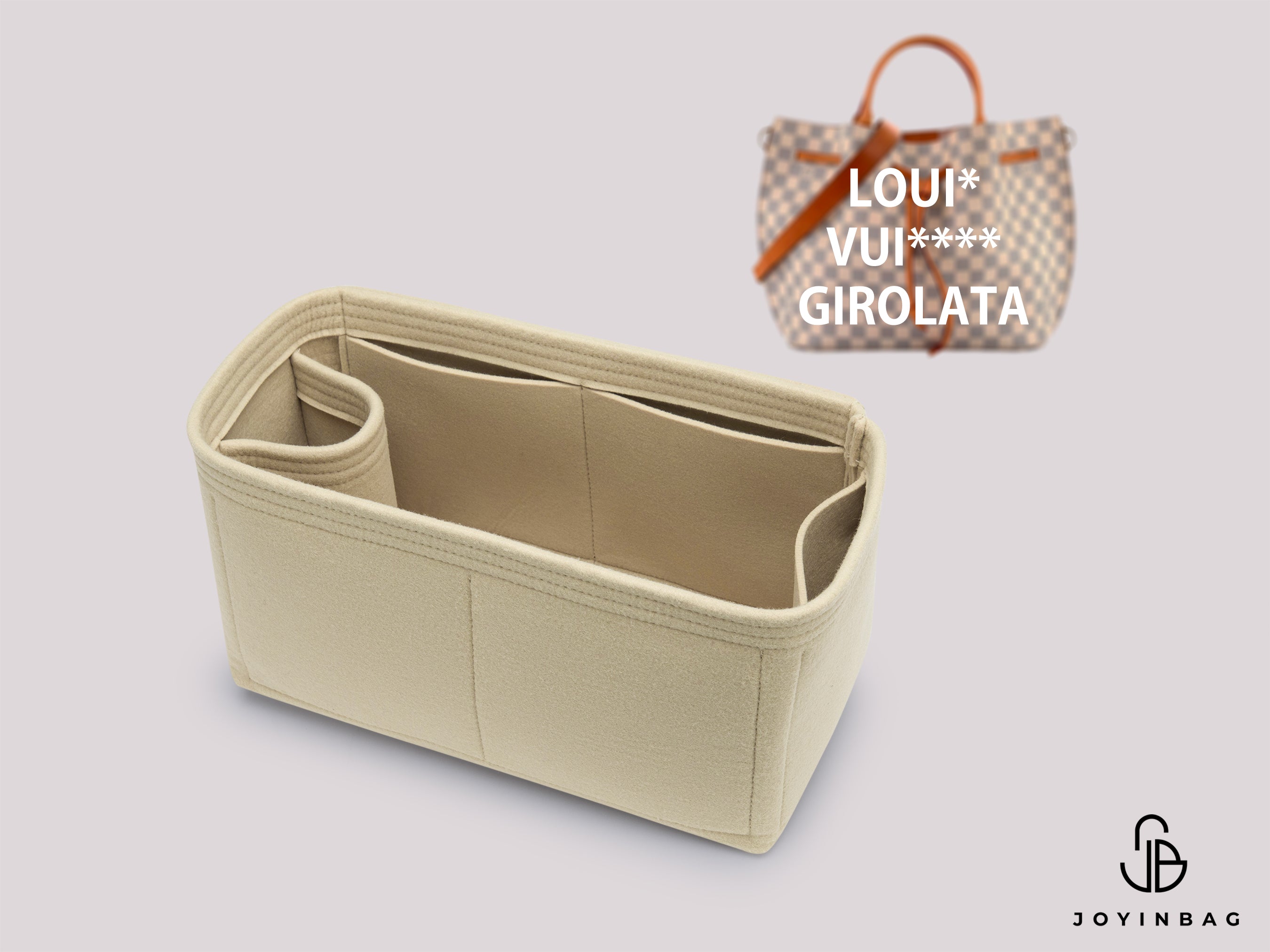 Loui. Vui. Girolata Bag Insert