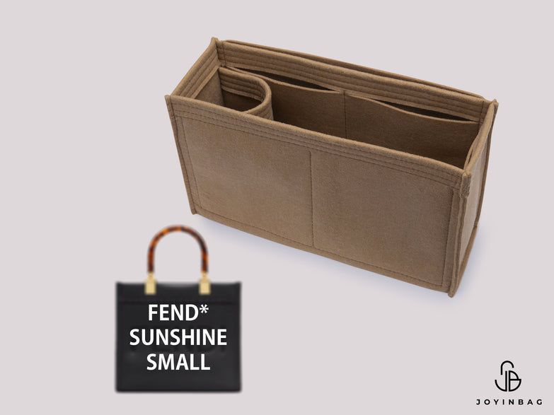 Fend. Sunshine Small Bag Insert