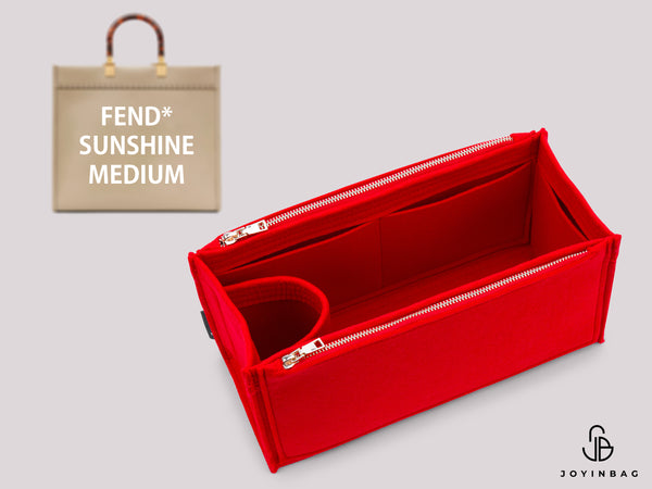 Fend. Sunshine Medium Bag Insert