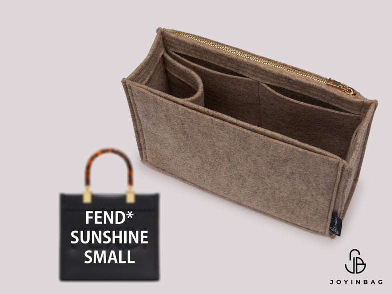 Fend. Sunshine Small Bag Insert