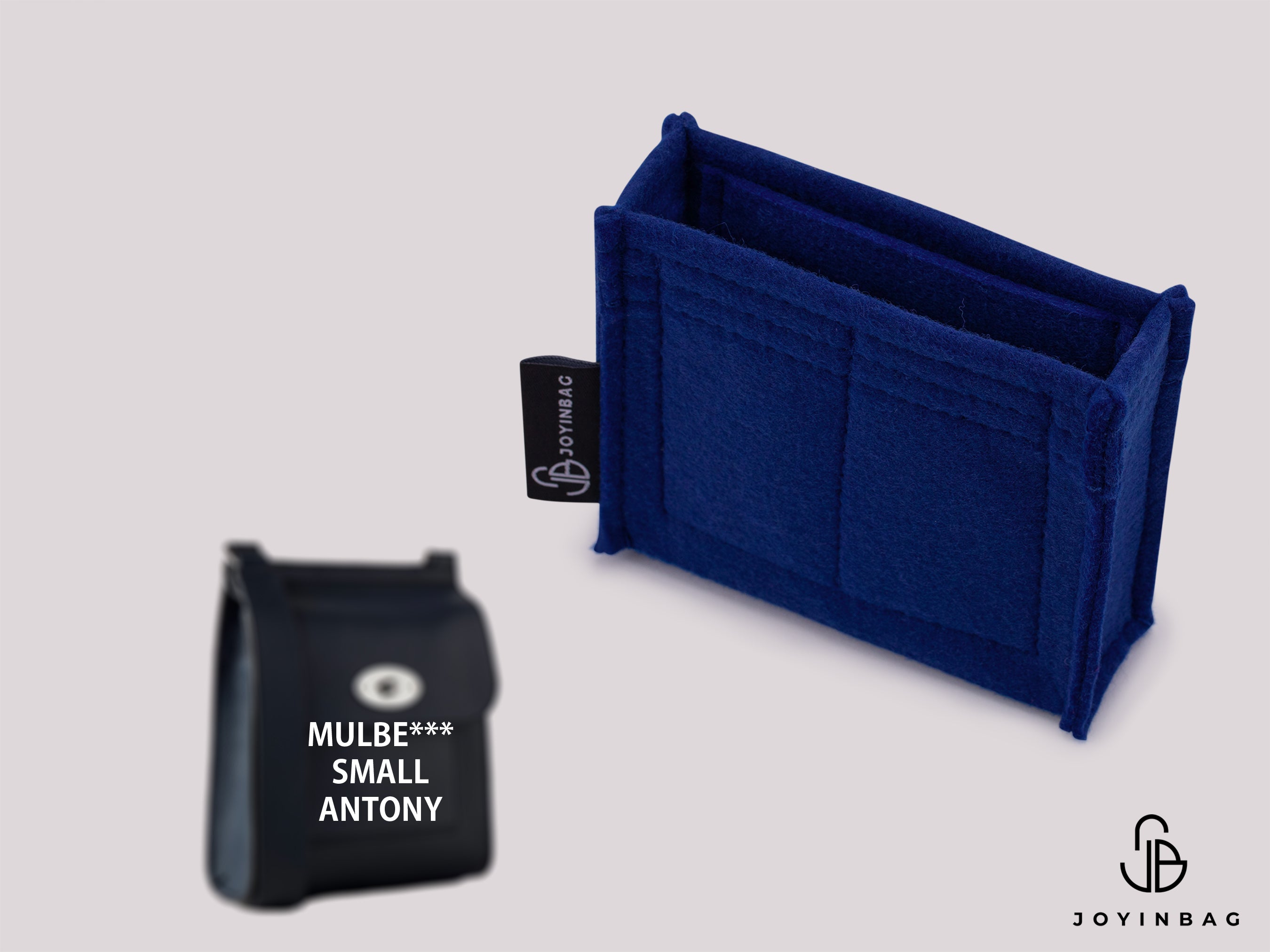 Mulbe. Small Antony Bag Insert