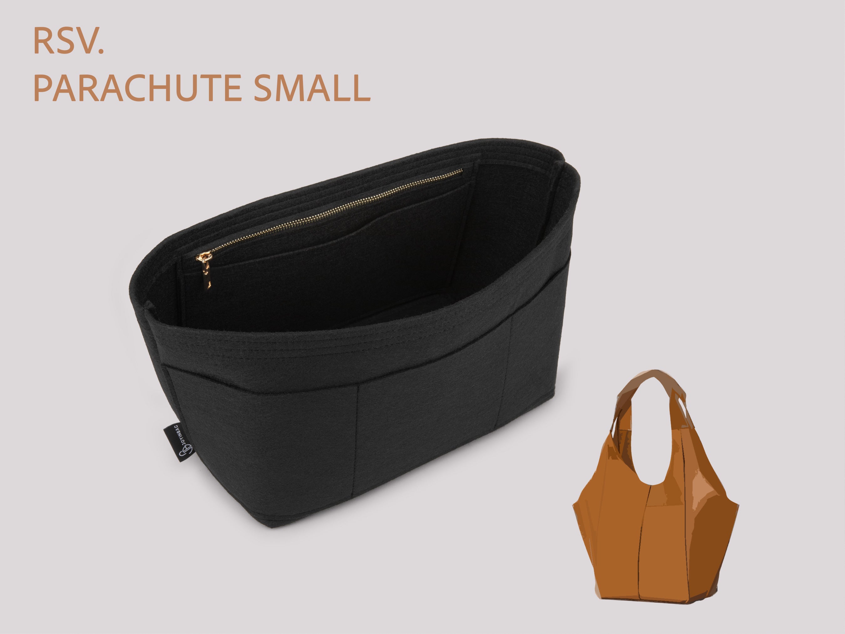 RSVP Parachute Small Organizer