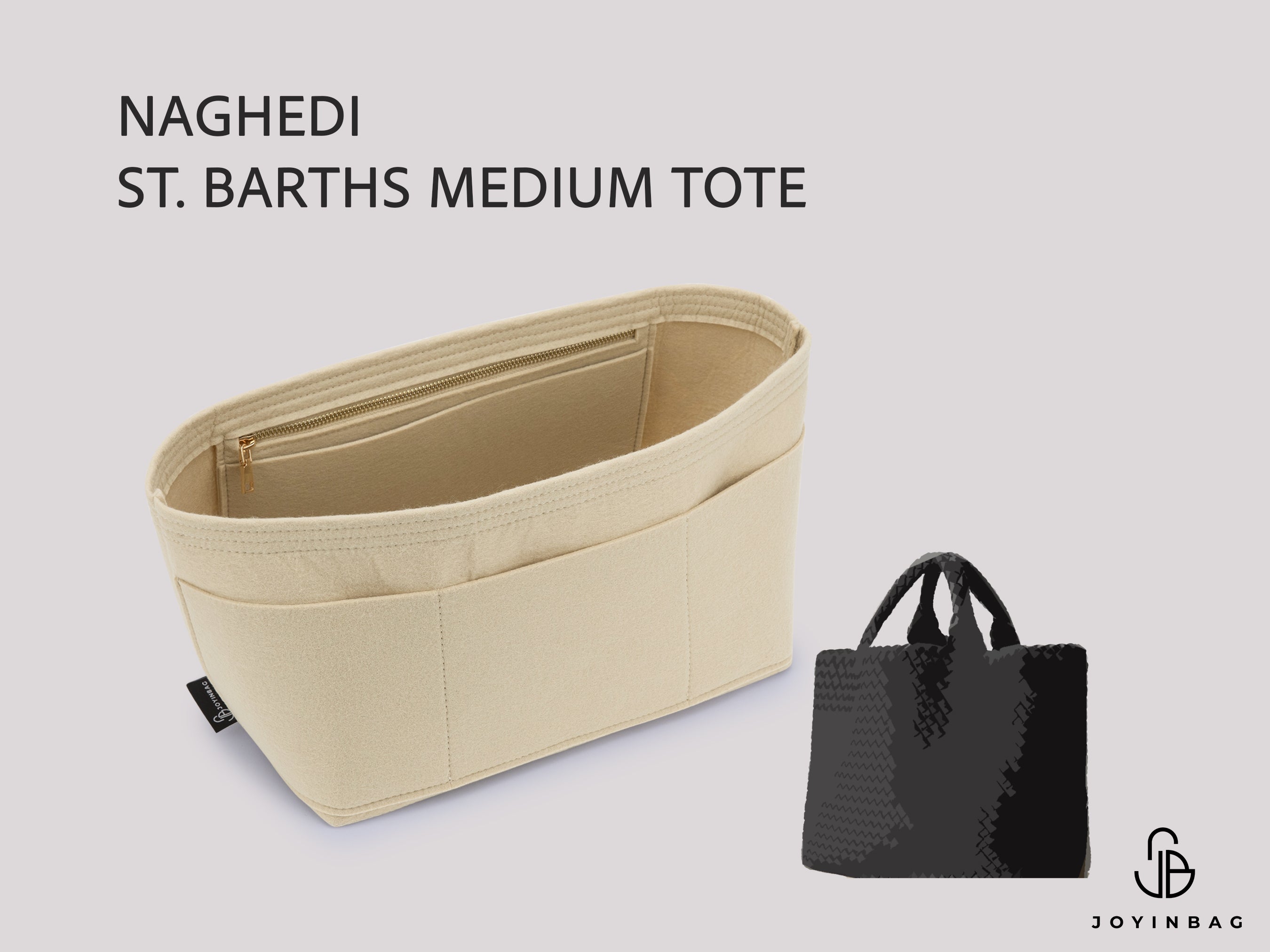 The Naghedi St. Barths Medium Tote Bag