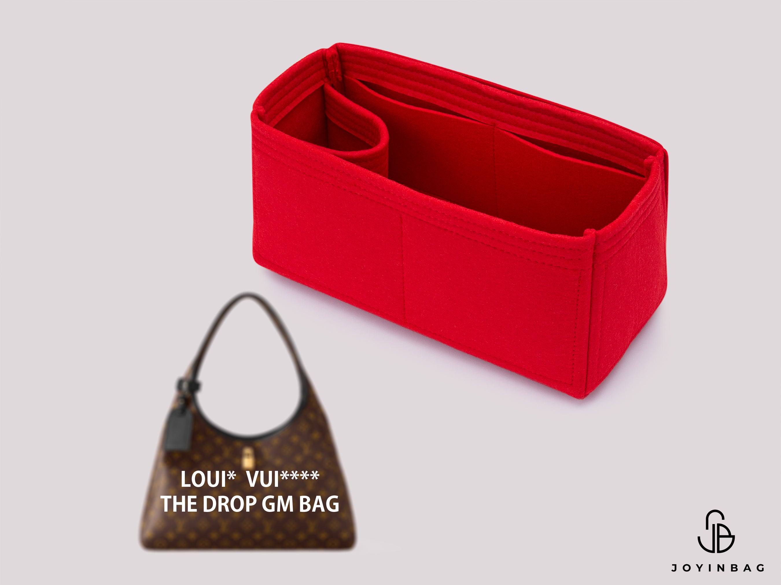 Loui. Vui. The Drop GM Bag Insert
