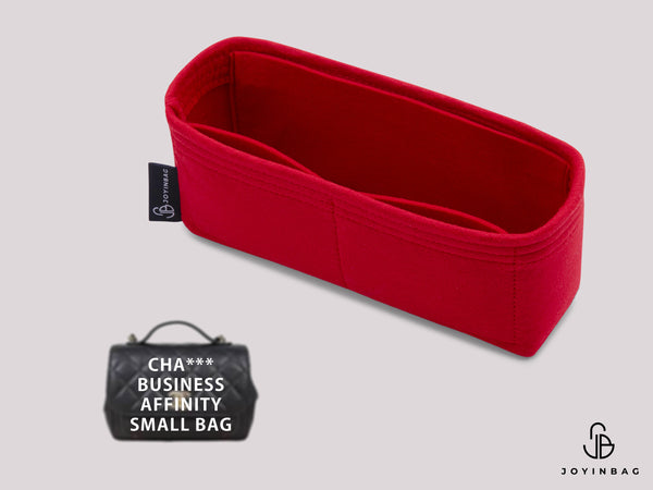 Cha. Business Affinity Small Bag Insert