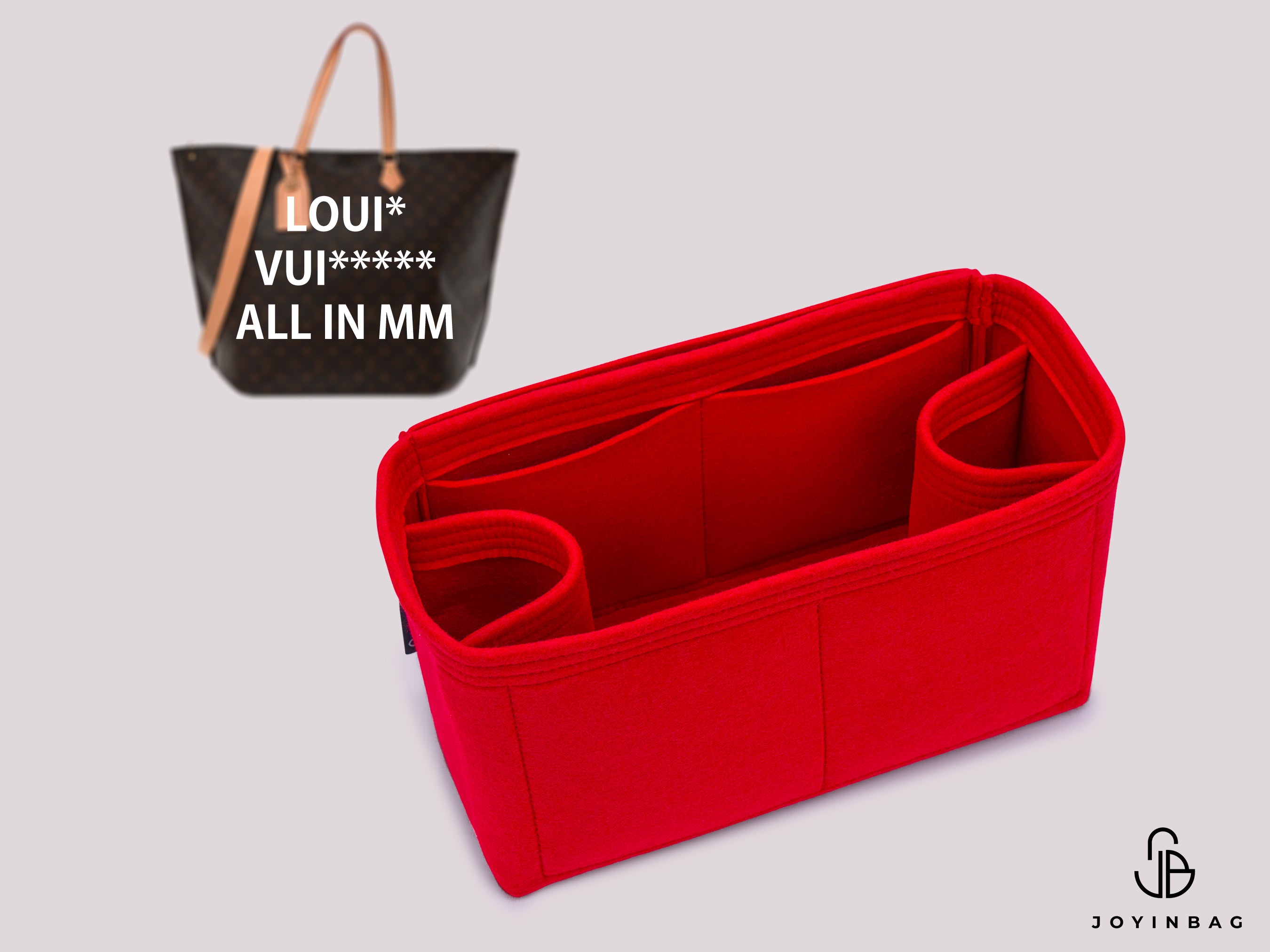 Loui. Vui. All In MM Bag Insert