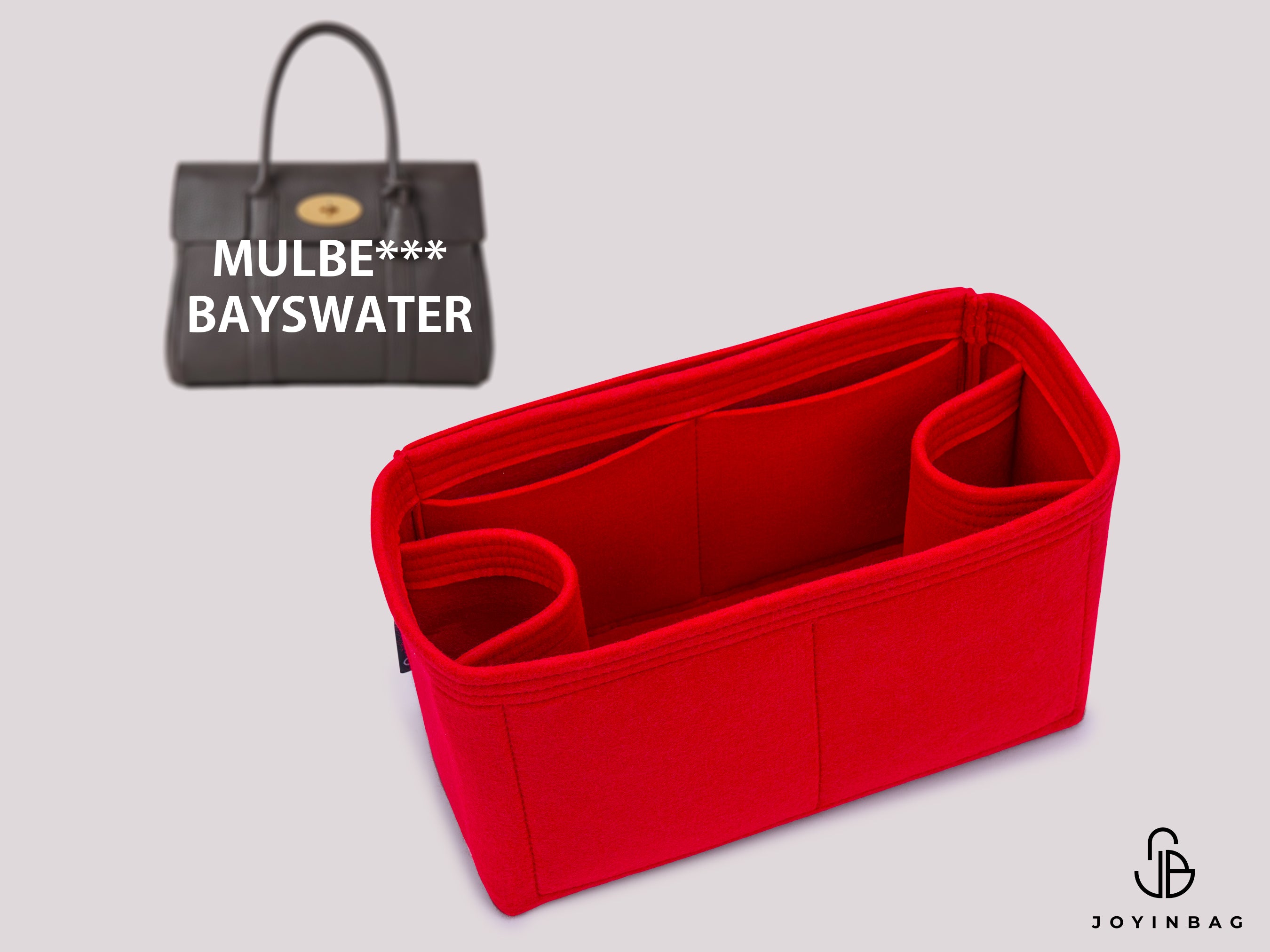 Mulbe. Bayswater Bag Insert