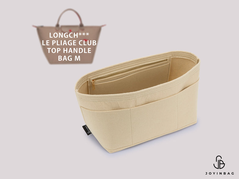 Longch. Le Pliage Club Top Handle S Bag Insert