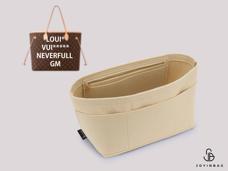 Loui. Vui. Neverfull GM Bag Insert