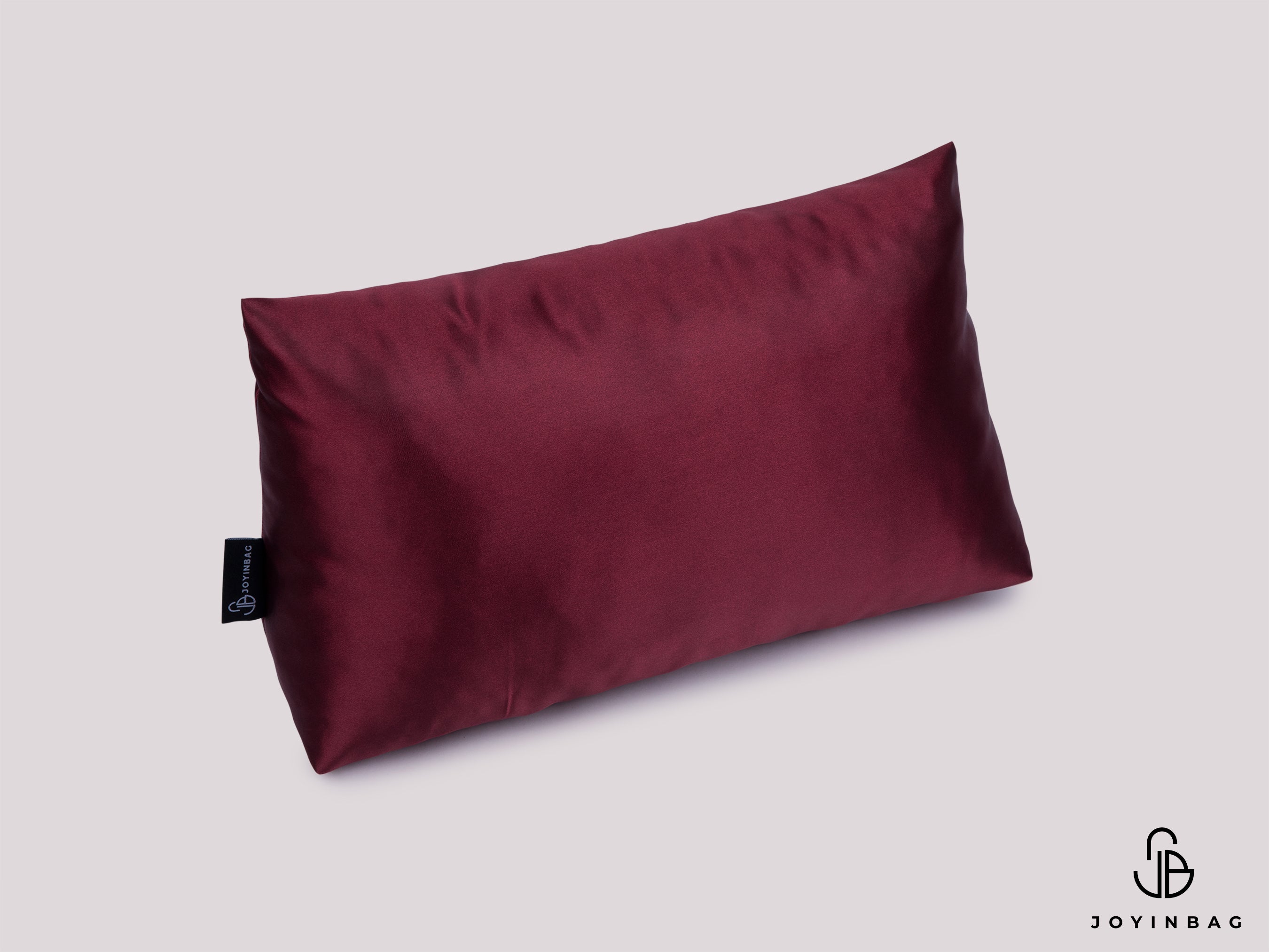 Bag Storage Pillow for Fendi Mamma Baguette | Satin Cushion Insert Shape